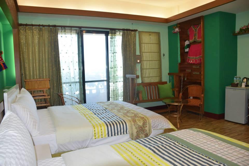 Lrayuwan B&B Taitung Bagian luar foto