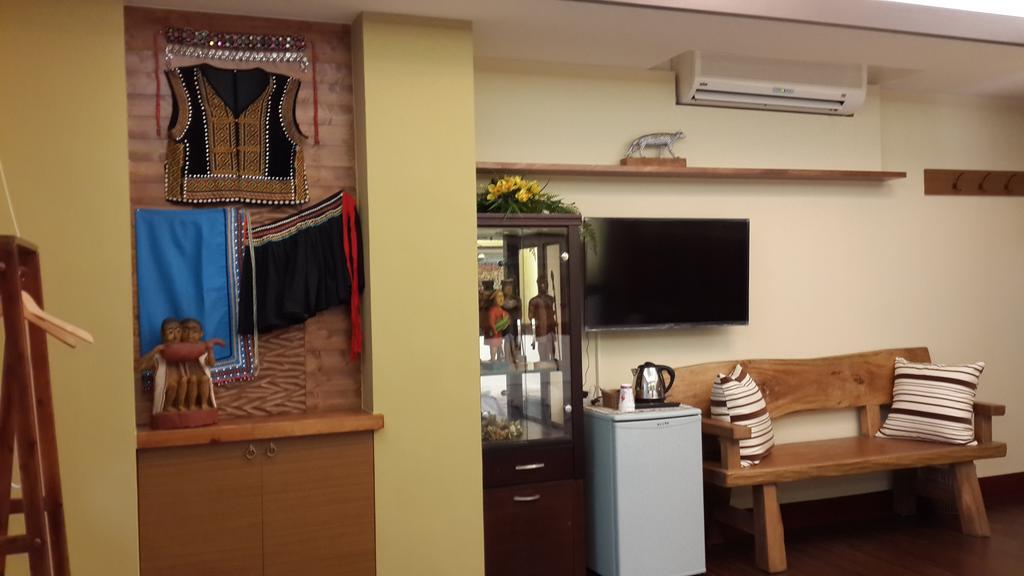 Lrayuwan B&B Taitung Bagian luar foto