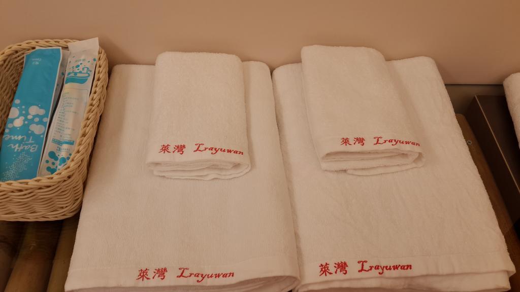 Lrayuwan B&B Taitung Bagian luar foto