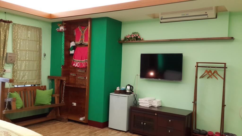 Lrayuwan B&B Taitung Bagian luar foto