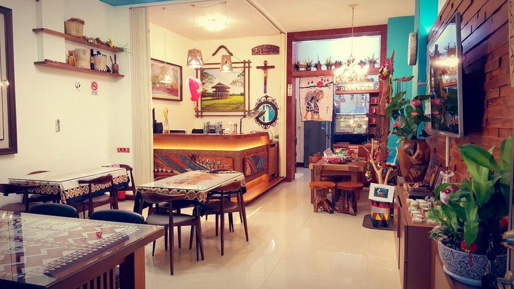 Lrayuwan B&B Taitung Bagian luar foto